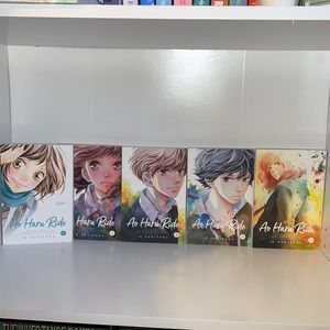 Ao Haru Ride by Io Sakisake (Manga)